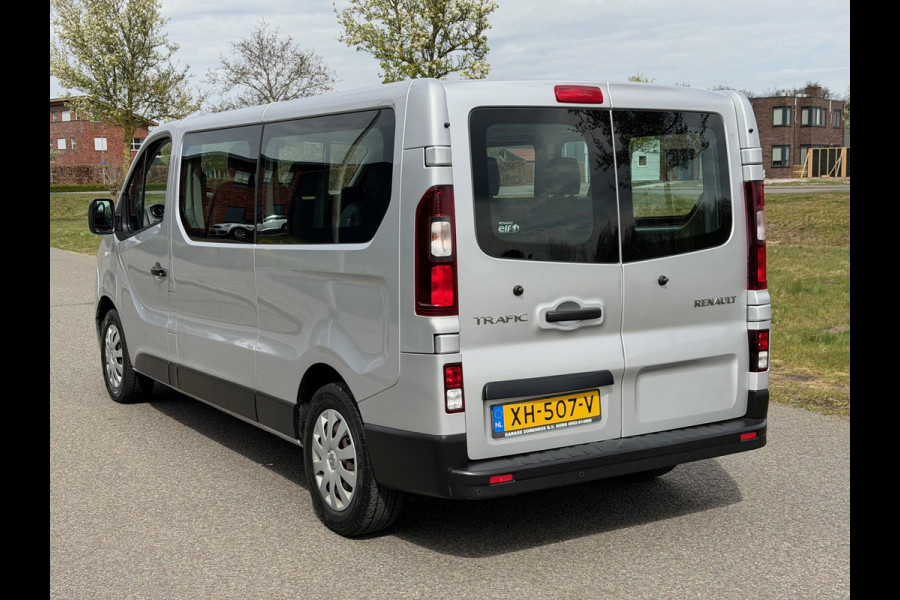 Renault Trafic Passenger 1.6 dCi L2H1| Airco | Cruise | Radio | 9 persoons |