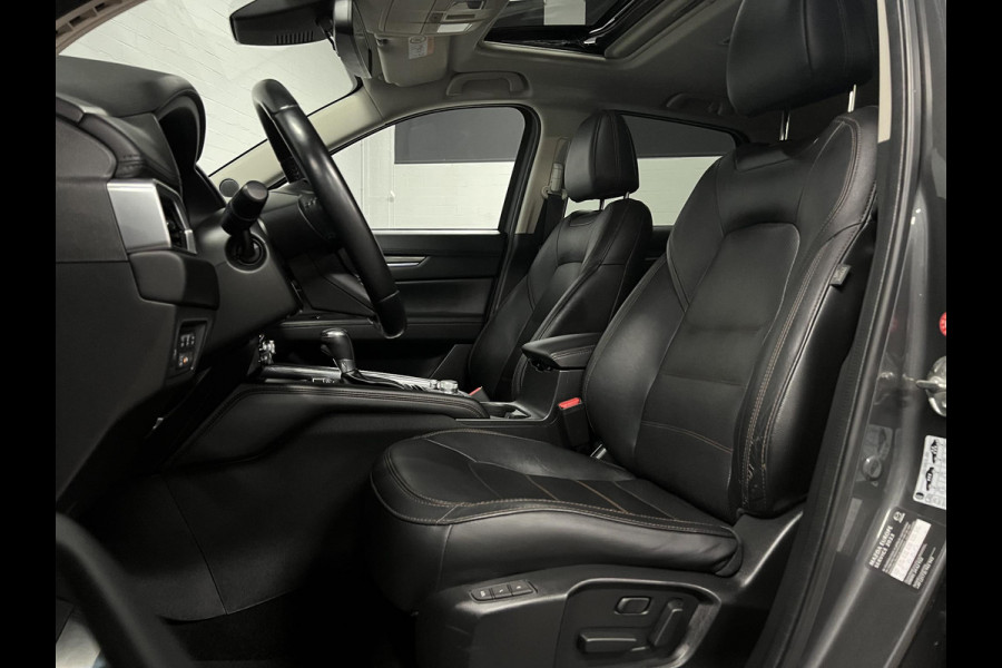Mazda CX-5 2.5 4WD SkyActiv-G 194 Luxury Trekhaak | Adapt. cruise | Open dak | Stuur-/stoelverwarming | 360 camera | Head-up | Bose sound | Stoelventilatie