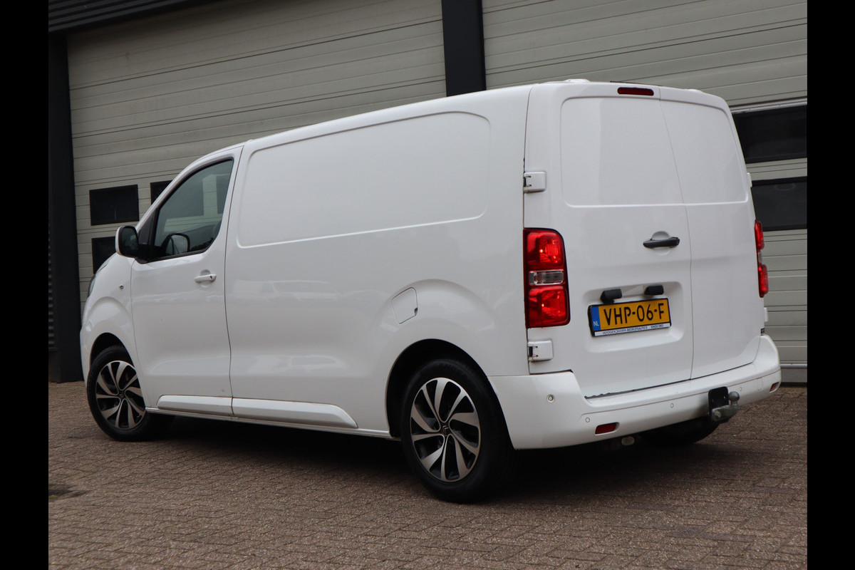 Citroën Jumpy 2.0 BlueHDI 123pk Automaat - L2 Lang - Trekhaak - Cruise - Navi