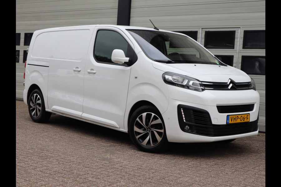 Citroën Jumpy 2.0 BlueHDI 123pk Automaat - L2 Lang - Trekhaak - Cruise - Navi