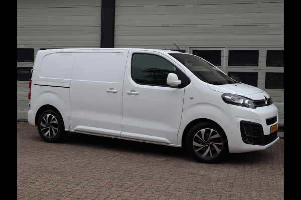 Citroën Jumpy 2.0 BlueHDI 123pk Automaat - L2 Lang - Trekhaak - Cruise - Navi