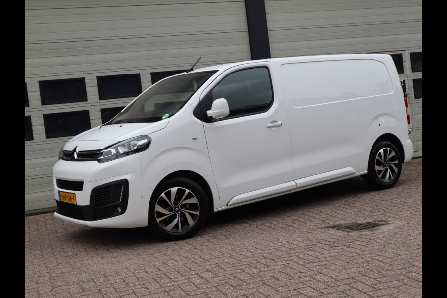 Citroën Jumpy 2.0 BlueHDI 123pk Automaat - L2 Lang - Trekhaak - Cruise - Navi