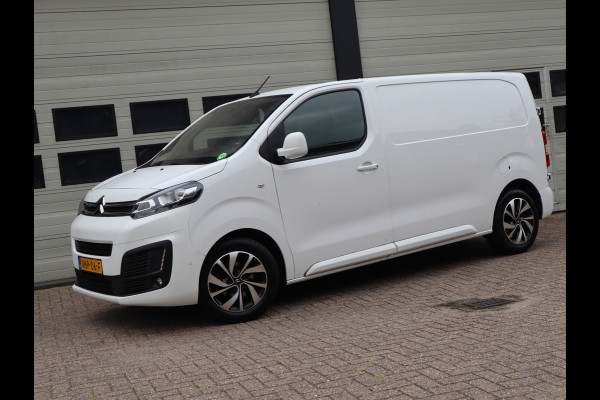 Citroën Jumpy 2.0 BlueHDI 123pk Automaat - L2 Lang - Trekhaak - Cruise - Navi