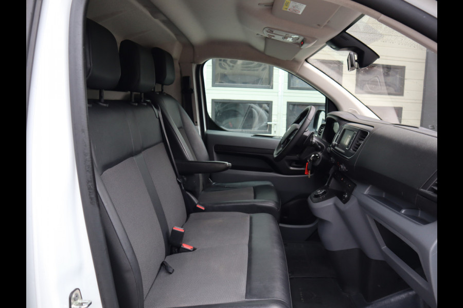 Citroën Jumpy 2.0 BlueHDI 123pk Automaat - L2 Lang - Trekhaak - Cruise - Navi