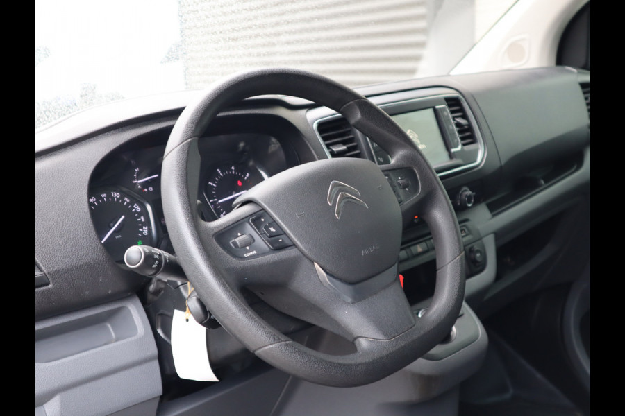 Citroën Jumpy 2.0 BlueHDI 123pk Automaat - L2 Lang - Trekhaak - Cruise - Navi