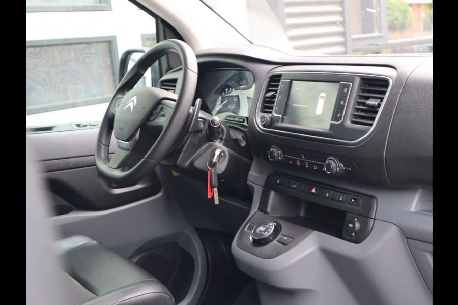 Citroën Jumpy 2.0 BlueHDI 123pk Automaat - L2 Lang - Trekhaak - Cruise - Navi