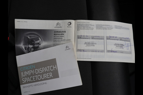 Citroën Jumpy 2.0 BlueHDI 123pk Automaat - L2 Lang - Trekhaak - Cruise - Navi