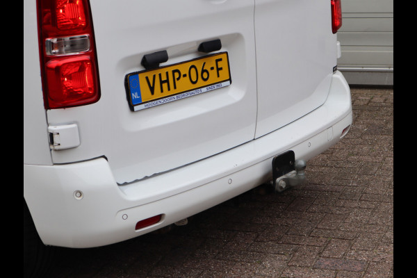 Citroën Jumpy 2.0 BlueHDI 123pk Automaat - L2 Lang - Trekhaak - Cruise - Navi