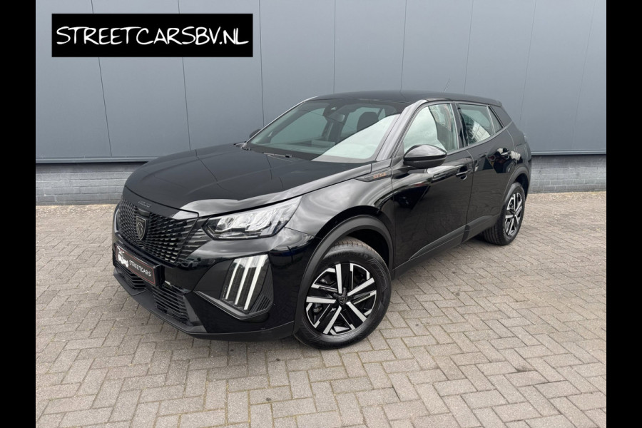 Peugeot 2008 1.2 Hybrid DSC6 Style /Led /Cruise /Garantie