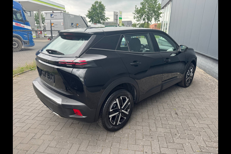 Peugeot 2008 1.2 Hybrid DSC6 Style /Led /Cruise /Garantie