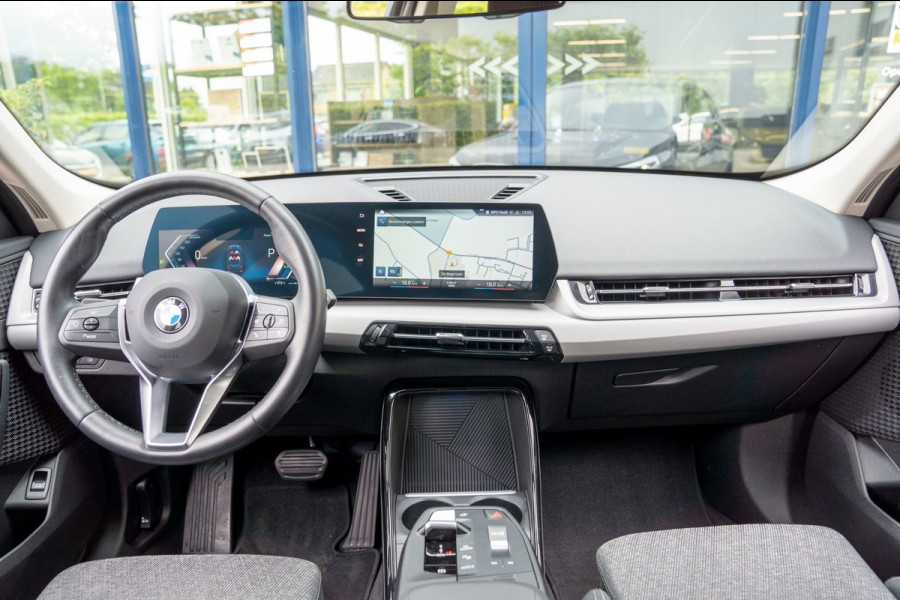 BMW X1 SDrive18i|Prijs rijklaar incl 12 mnd garantie|Nieuw Model Navi Camera Elek klep Dig.Cockpit