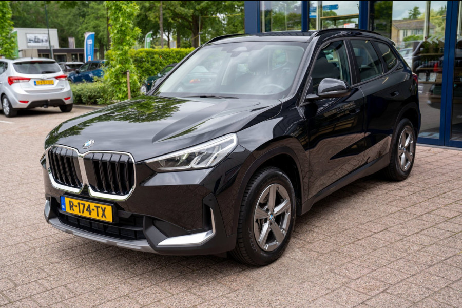 BMW X1 SDrive18i|Prijs rijklaar incl 12 mnd garantie|Nieuw Model Navi Camera Elek klep Dig.Cockpit