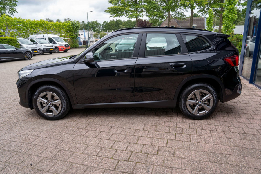 BMW X1 SDrive18i|Prijs rijklaar incl 12 mnd garantie|Nieuw Model Navi Camera Elek klep Dig.Cockpit