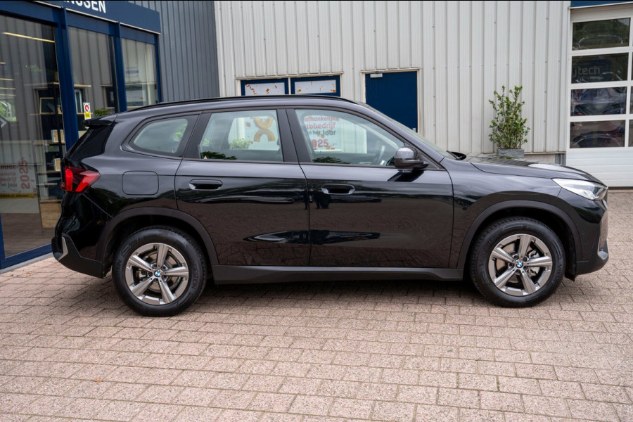 BMW X1 SDrive18i|Prijs rijklaar incl 12 mnd garantie|Nieuw Model Navi Camera Elek klep Dig.Cockpit