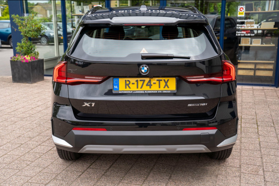 BMW X1 SDrive18i|Prijs rijklaar incl 12 mnd garantie|Nieuw Model Navi Camera Elek klep Dig.Cockpit