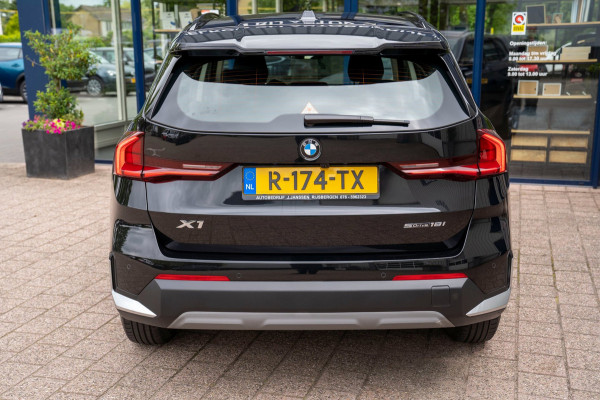 BMW X1 SDrive18i|Prijs rijklaar incl 12 mnd garantie|Nieuw Model Navi Camera Elek klep Dig.Cockpit