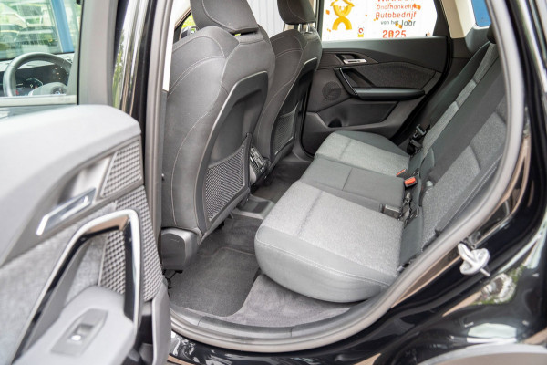 BMW X1 SDrive18i|Prijs rijklaar incl 12 mnd garantie|Nieuw Model Navi Camera Elek klep Dig.Cockpit
