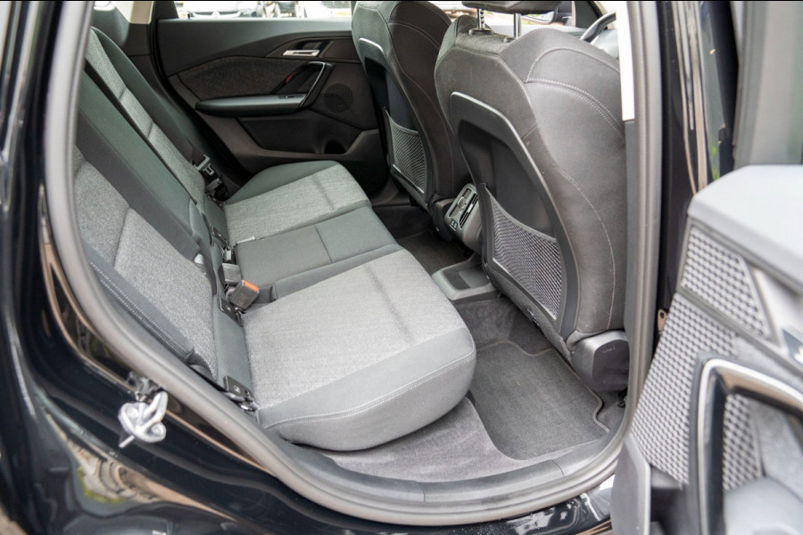 BMW X1 SDrive18i|Prijs rijklaar incl 12 mnd garantie|Nieuw Model Navi Camera Elek klep Dig.Cockpit