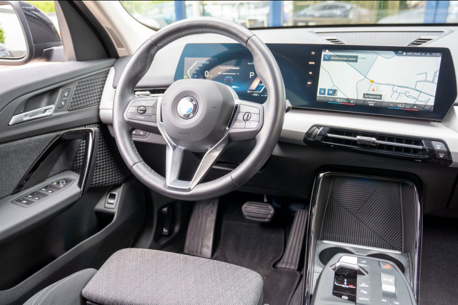 BMW X1 SDrive18i|Prijs rijklaar incl 12 mnd garantie|Nieuw Model Navi Camera Elek klep Dig.Cockpit