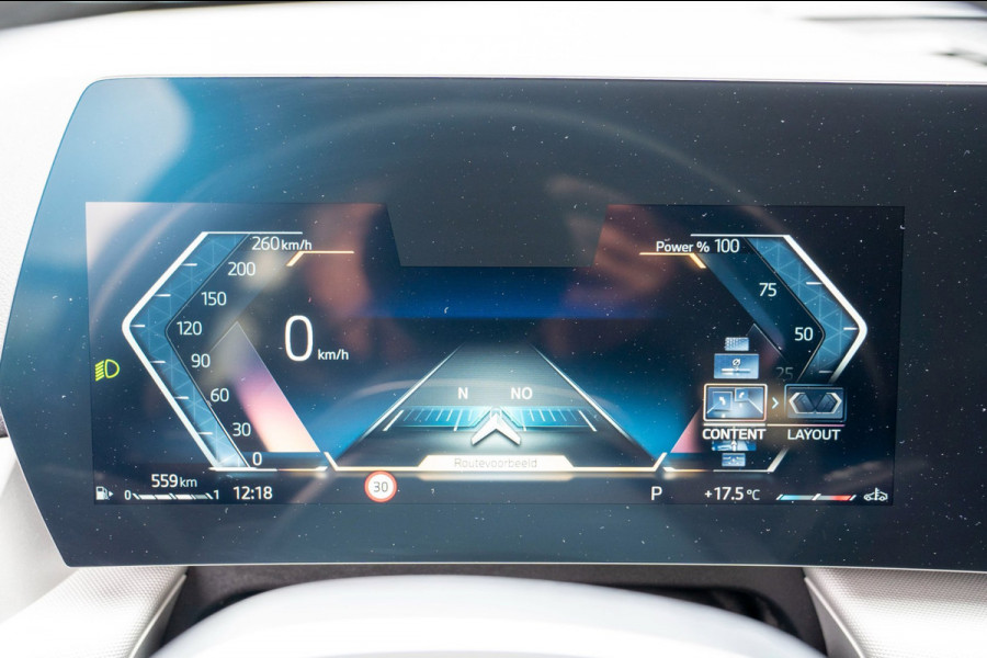 BMW X1 SDrive18i|Prijs rijklaar incl 12 mnd garantie|Nieuw Model Navi Camera Elek klep Dig.Cockpit