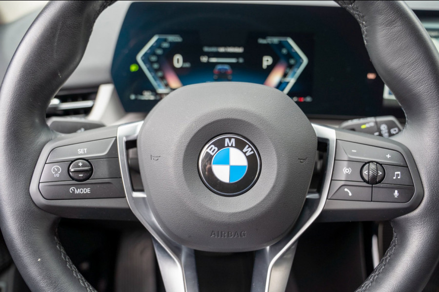 BMW X1 SDrive18i|Prijs rijklaar incl 12 mnd garantie|Nieuw Model Navi Camera Elek klep Dig.Cockpit