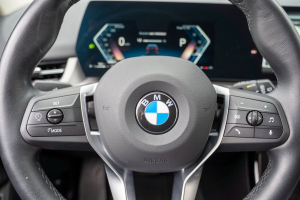 BMW X1 SDrive18i|Prijs rijklaar incl 12 mnd garantie|Nieuw Model Navi Camera Elek klep Dig.Cockpit