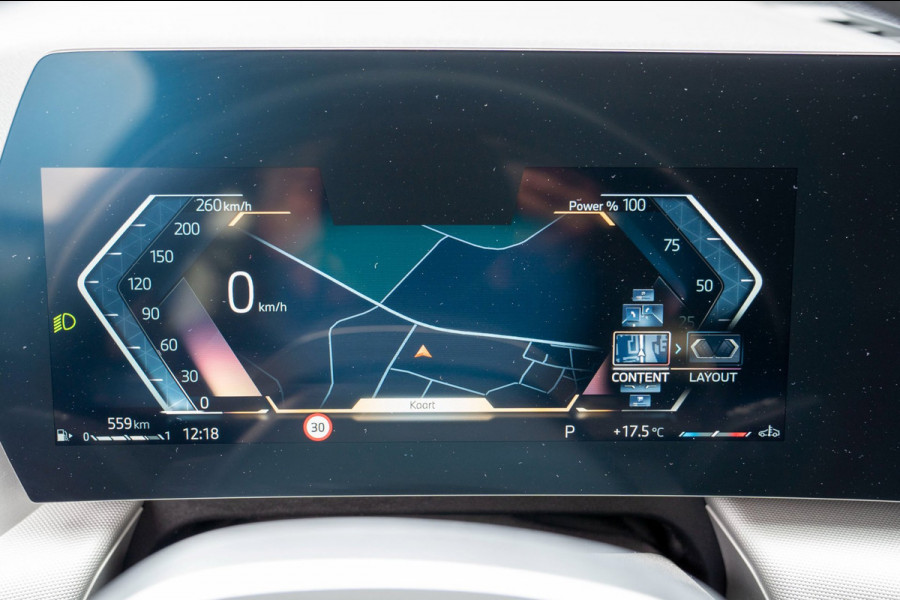 BMW X1 SDrive18i|Prijs rijklaar incl 12 mnd garantie|Nieuw Model Navi Camera Elek klep Dig.Cockpit