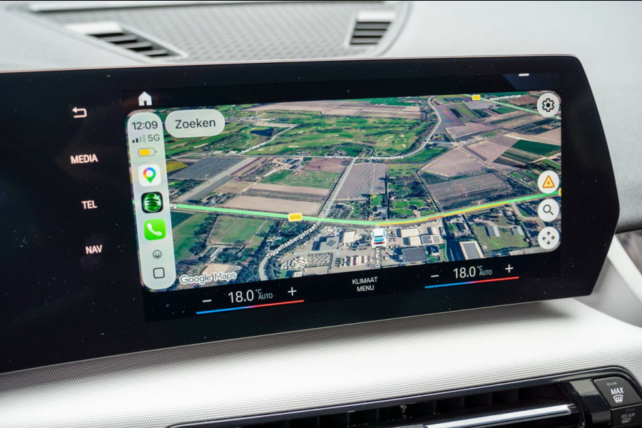 BMW X1 SDrive18i|Prijs rijklaar incl 12 mnd garantie|Nieuw Model Navi Camera Elek klep Dig.Cockpit