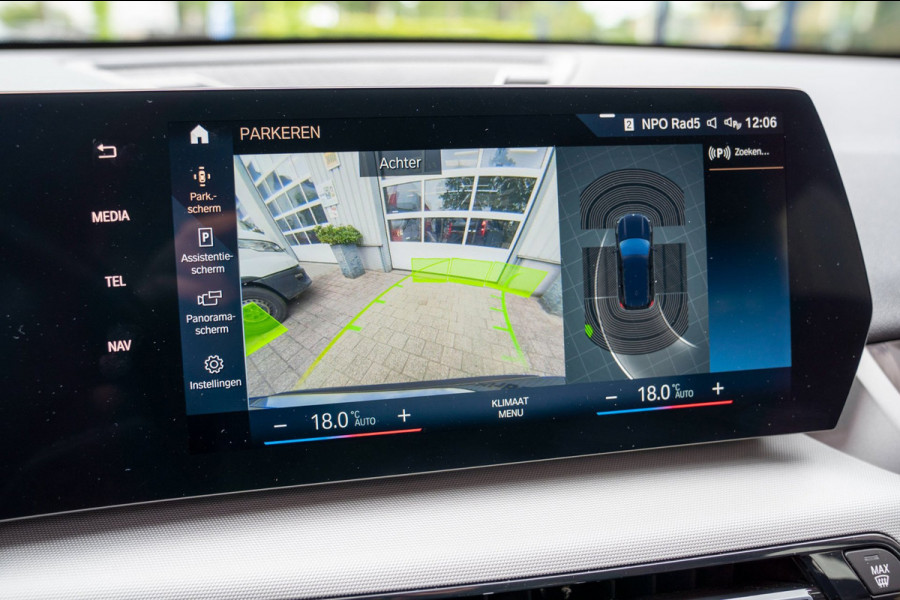 BMW X1 SDrive18i|Prijs rijklaar incl 12 mnd garantie|Nieuw Model Navi Camera Elek klep Dig.Cockpit