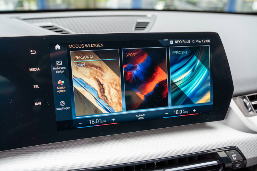 BMW X1 SDrive18i|Prijs rijklaar incl 12 mnd garantie|Nieuw Model Navi Camera Elek klep Dig.Cockpit