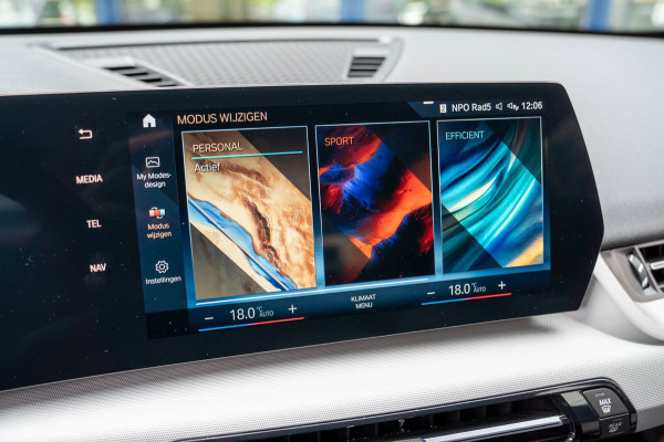 BMW X1 SDrive18i|Prijs rijklaar incl 12 mnd garantie|Nieuw Model Navi Camera Elek klep Dig.Cockpit