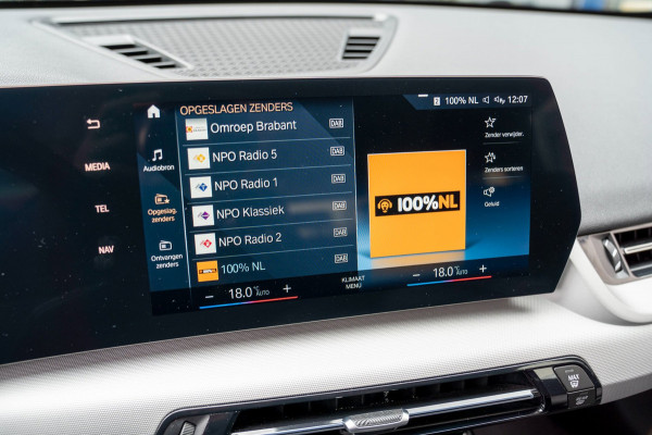 BMW X1 SDrive18i|Prijs rijklaar incl 12 mnd garantie|Nieuw Model Navi Camera Elek klep Dig.Cockpit