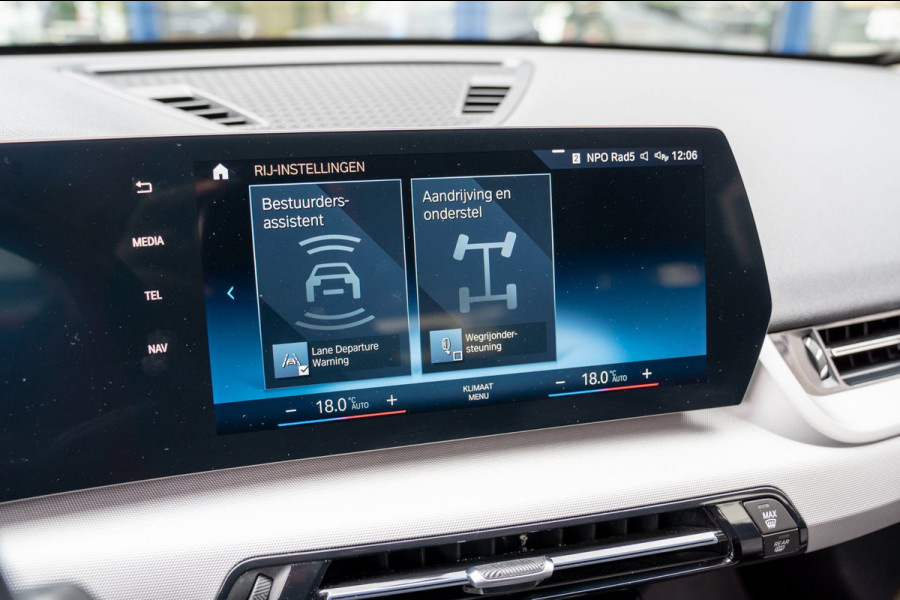 BMW X1 SDrive18i|Prijs rijklaar incl 12 mnd garantie|Nieuw Model Navi Camera Elek klep Dig.Cockpit