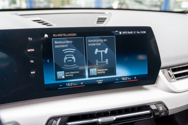 BMW X1 SDrive18i|Prijs rijklaar incl 12 mnd garantie|Nieuw Model Navi Camera Elek klep Dig.Cockpit
