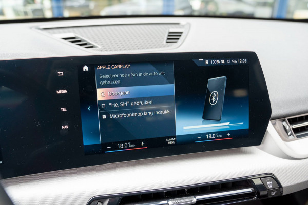 BMW X1 SDrive18i|Prijs rijklaar incl 12 mnd garantie|Nieuw Model Navi Camera Elek klep Dig.Cockpit