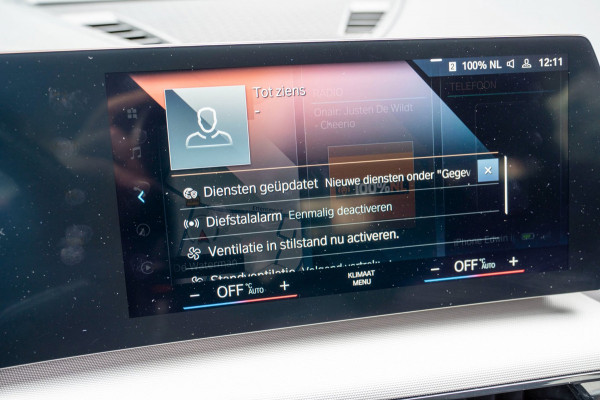 BMW X1 SDrive18i|Prijs rijklaar incl 12 mnd garantie|Nieuw Model Navi Camera Elek klep Dig.Cockpit