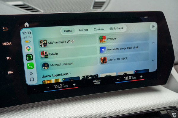 BMW X1 SDrive18i|Prijs rijklaar incl 12 mnd garantie|Nieuw Model Navi Camera Elek klep Dig.Cockpit