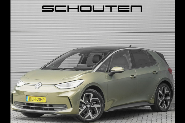 Volkswagen ID.3 Pro S 77 kWh Head Up Matrix-led ACC 19"