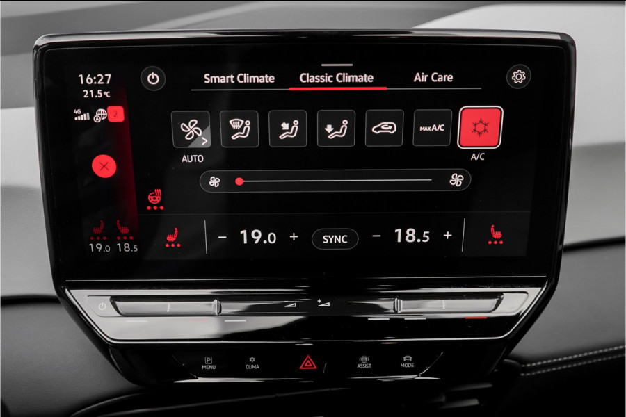 Volkswagen ID.3 Pro S 77 kWh Head Up Matrix-led ACC 19"