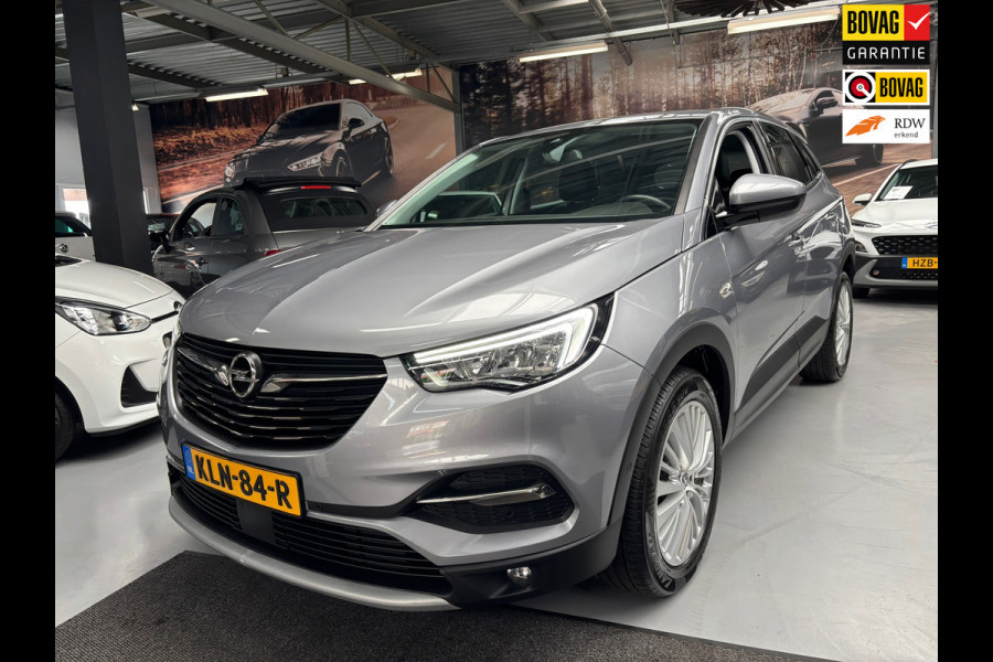 Opel Grandland X 1.2 Turbo Innovation / Camera / Carplay