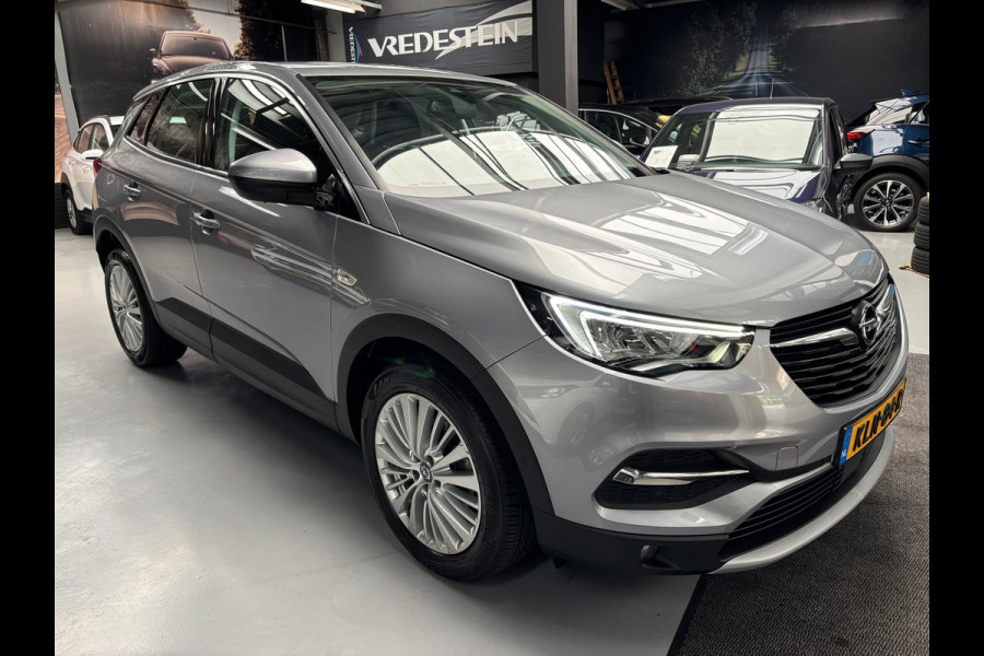 Opel Grandland X 1.2 Turbo Innovation / Camera / Carplay