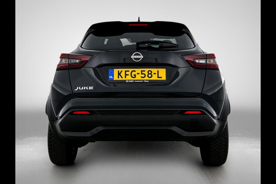 Nissan Juke 1.0 DIG-T N-Sport CAMERA | VIRTUAL | CARPLAY & NAVI | TWO-TONE