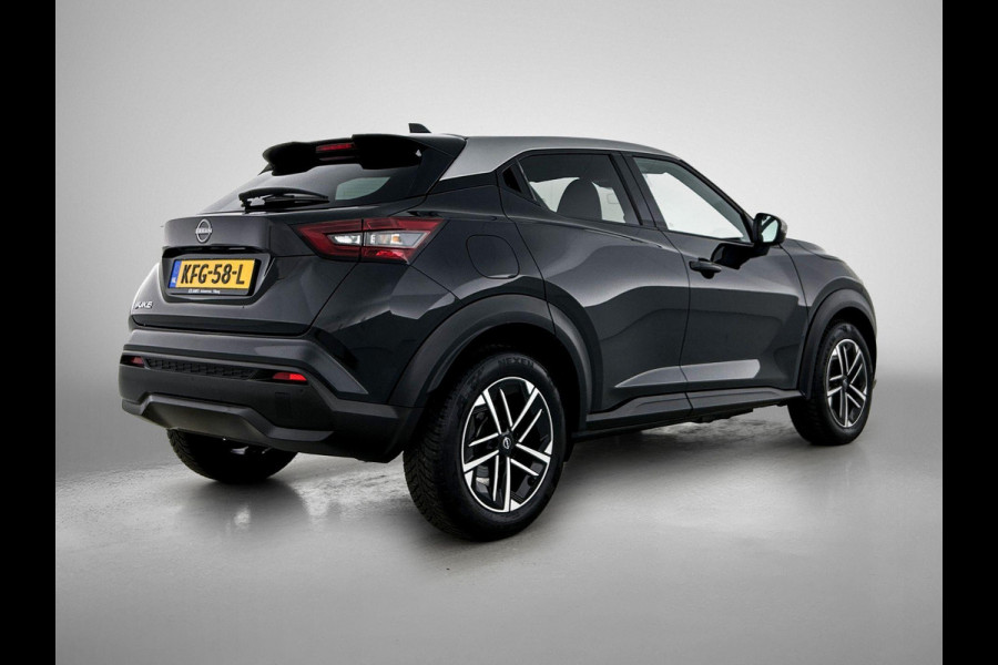 Nissan Juke 1.0 DIG-T N-Sport CAMERA | VIRTUAL | CARPLAY & NAVI | TWO-TONE