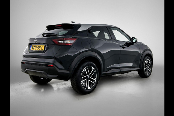 Nissan Juke 1.0 DIG-T N-Sport CAMERA | VIRTUAL | CARPLAY & NAVI | TWO-TONE