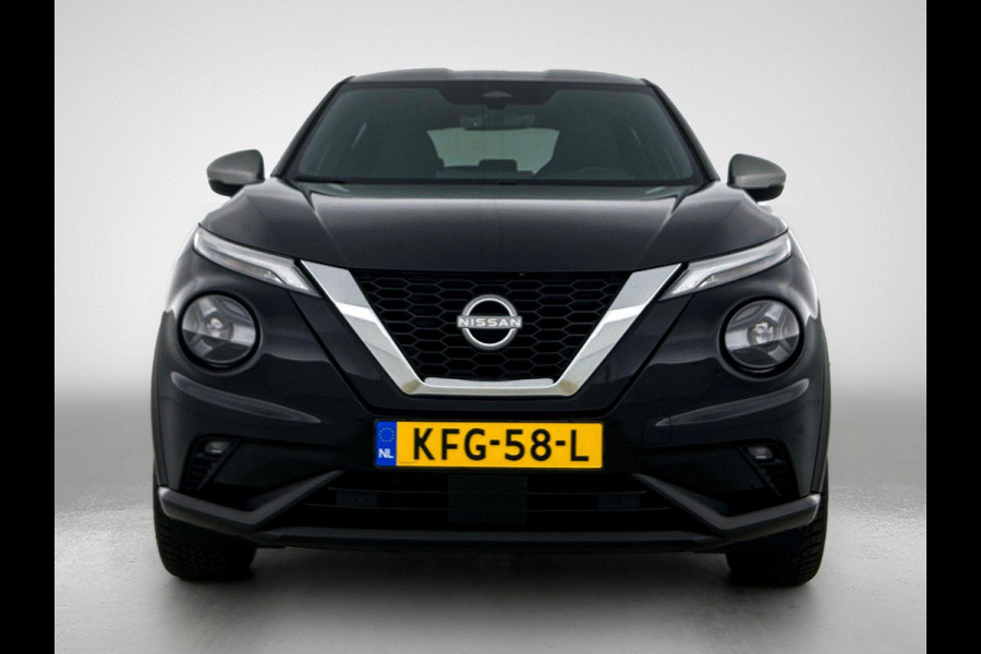Nissan Juke 1.0 DIG-T N-Sport CAMERA | VIRTUAL | CARPLAY & NAVI | TWO-TONE