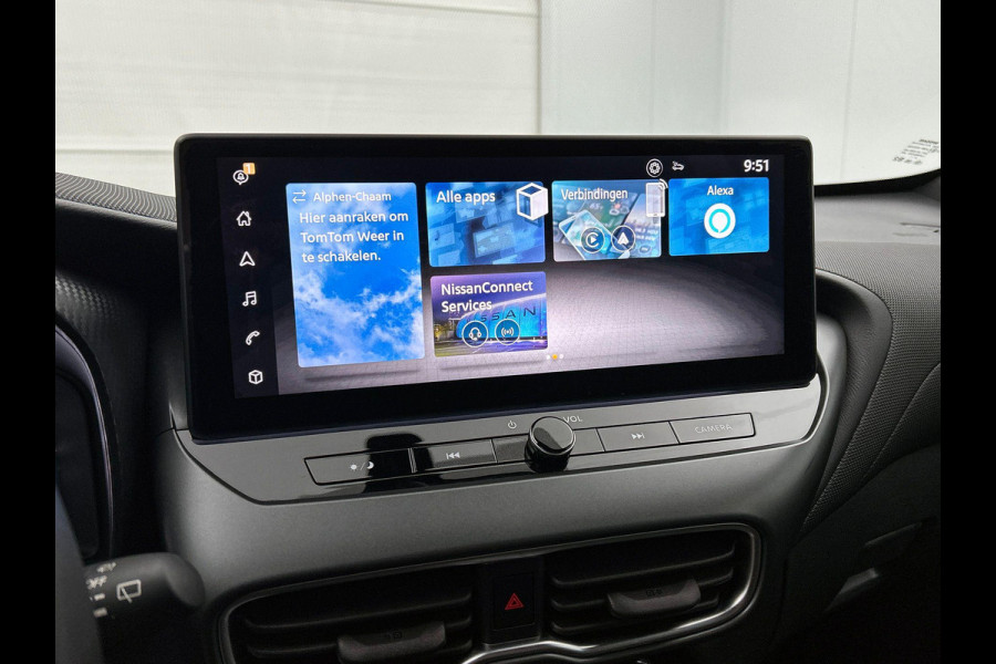Nissan Juke 1.0 DIG-T N-Sport CAMERA | VIRTUAL | CARPLAY & NAVI | TWO-TONE