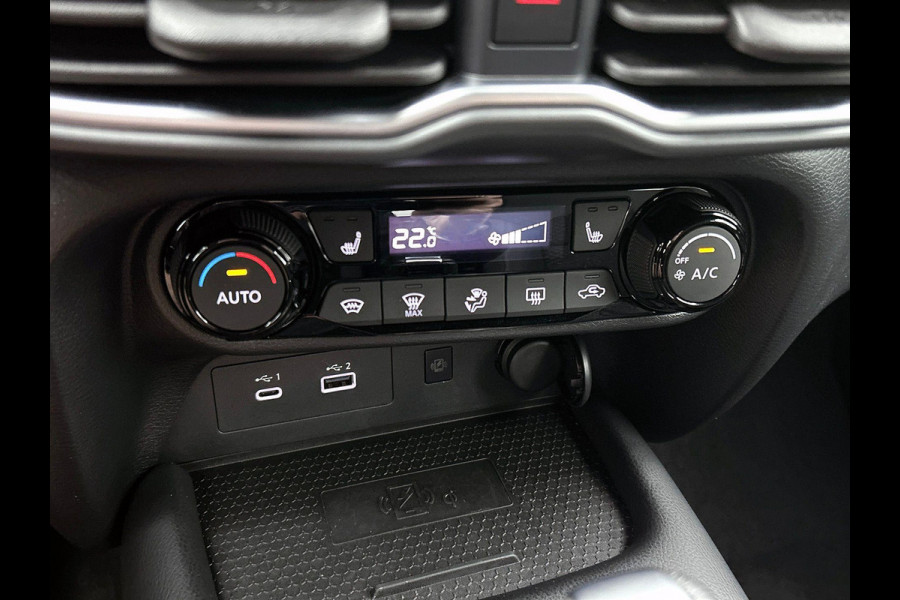 Nissan Juke 1.0 DIG-T N-Sport CAMERA | VIRTUAL | CARPLAY & NAVI | TWO-TONE