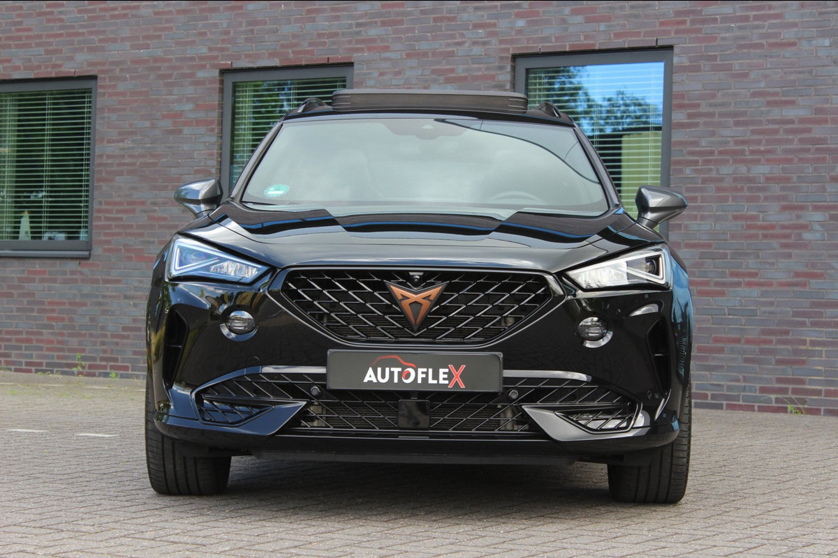 CUPRA Formentor 1.4 e-Hybrid VZ Black Edition