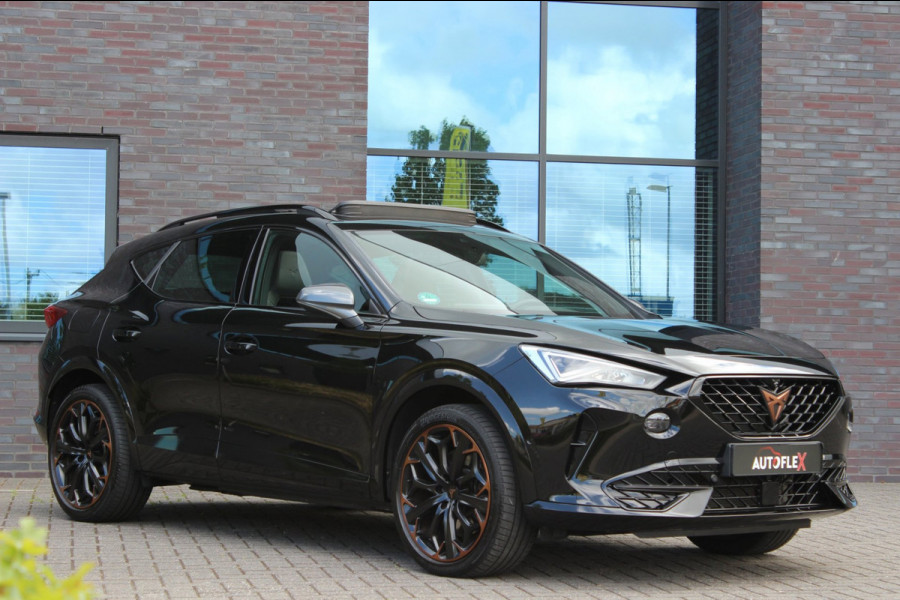 CUPRA Formentor 1.4 e-Hybrid VZ Black Edition