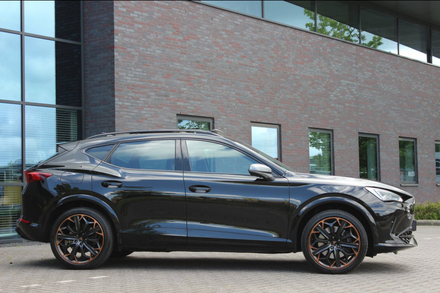 CUPRA Formentor 1.4 e-Hybrid VZ Black Edition